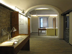 Exposici&oacute; Les Lleng&uuml;es del Judaisme