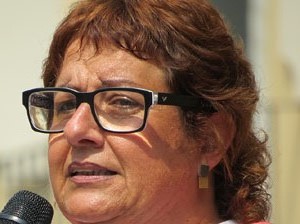 Presentaci&oacute; a Girona dels candidats de la llista Junts pel S&iacute;