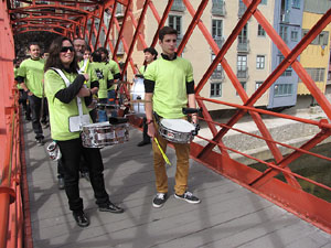 Cercavila de Girona Marxing Band