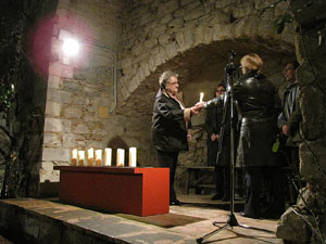 Dia de la Memòria de l'Holocaust 2014