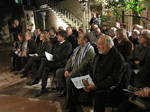 Dia de la Memòria de l'Holocaust 2014
