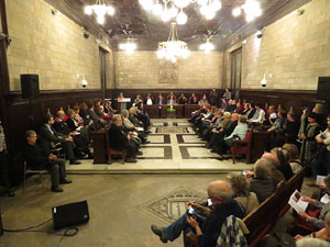 Dia de la Mem&ograve;ria de l'Holocaust 2016