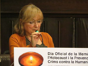 Dia de la Mem&ograve;ria de l'Holocaust 2016