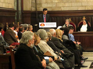 Dia de la Mem&ograve;ria de l'Holocaust 2016