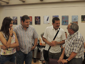 IV Memorial Pere Rodeja institu&iuml;it pel Gremi de Llibreters