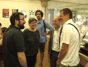 IV Memorial Pere Rodeja institu&iuml;it pel Gremi de Llibreters