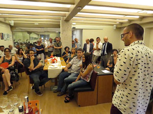 IV Memorial Pere Rodeja institu&iuml;it pel Gremi de Llibreters