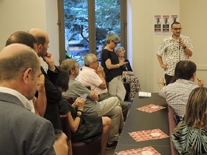 IV Memorial Pere Rodeja institu&iuml;it pel Gremi de Llibreters