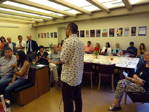 IV Memorial Pere Rodeja institu&iuml;it pel Gremi de Llibreters