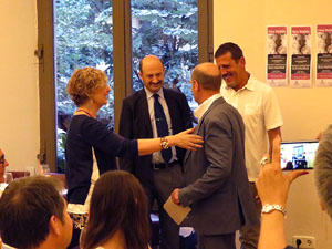 IV Memorial Pere Rodeja institu&iuml;it pel Gremi de Llibreters