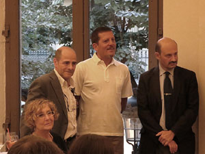 IV Memorial Pere Rodeja institu&iuml;it pel Gremi de Llibreters