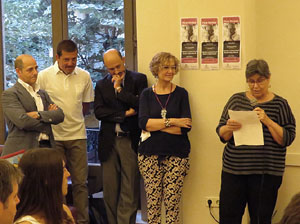 IV Memorial Pere Rodeja institu&iuml;it pel Gremi de Llibreters