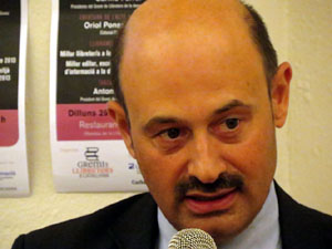 IV Memorial Pere Rodeja institu&iuml;it pel Gremi de Llibreters