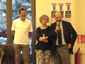 IV Memorial Pere Rodeja institu&iuml;it pel Gremi de Llibreters