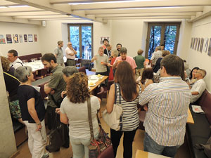 IV Memorial Pere Rodeja institu&iuml;it pel Gremi de Llibreters