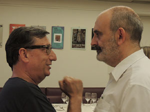 IV Memorial Pere Rodeja institu&iuml;it pel Gremi de Llibreters