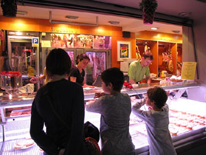 Nit de Flors i Sabors al Mercat del Lleó