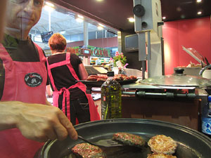 Nit de Flors i Sabors al Mercat del Lleó