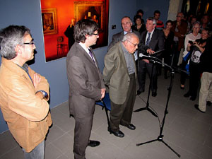 Exposici&oacute; Torres Mons&oacute;, una illa habitada, amb fotografies de Josep Maria Oliveras