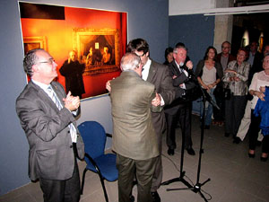 Exposici&oacute; Torres Mons&oacute;, una illa habitada, amb fotografies de Josep Maria Oliveras