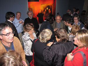 Exposici&oacute; Torres Mons&oacute;, una illa habitada, amb fotografies de Josep Maria Oliveras