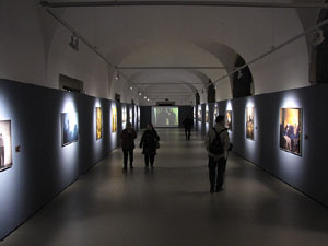 Exposici&oacute; Torres Mons&oacute;, una illa habitada, amb fotografies de Josep Maria Oliveras