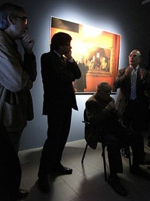 Exposici&oacute; Torres Mons&oacute;, una illa habitada, amb fotografies de Josep Maria Oliveras