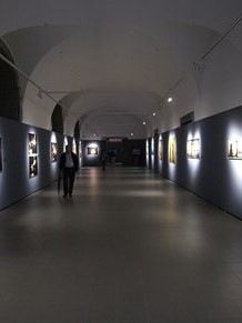 Exposici&oacute; Torres Mons&oacute;, una illa habitada, amb fotografies de Josep Maria Oliveras