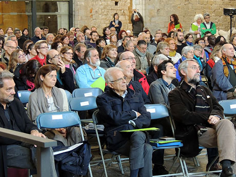 VI Parlament Català de les Religions. Signes dels Temps, Temps de Símbols