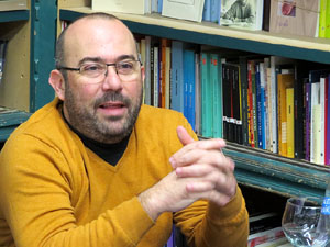 Llibreria Geli. Parlem de llibres? amb Josep Campmaj&oacute;