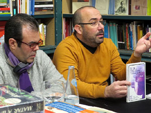 Llibreria Geli. Parlem de llibres? amb Josep Campmaj&oacute;