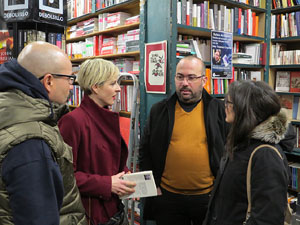 Llibreria Geli. Parlem de llibres? amb Josep Campmaj&oacute;