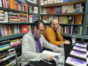 Llibreria Geli. Parlem de llibres? amb Josep Campmaj&oacute;