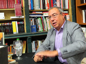 Llibreria Geli. Parlem de llibres? amb Miquel Fañanàs