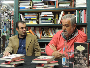 Llibreria Geli. Parlem de llibres? amb Rafel Nadal i Farreras