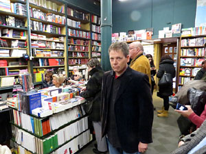 Llibreria Geli. Presentaci&oacute; de La cuina modernista, de Jaume F&agrave;brega