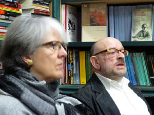 Llibreria Geli. Presentaci&oacute; de La cuina modernista, de Jaume F&agrave;brega