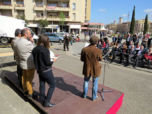 Presentaci&oacute; de la revista Girones dedicada al Mercat