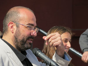 Presentaci&oacute; de la revista Girones dedicada al Mercat