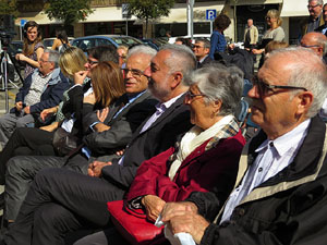 Presentaci&oacute; de la revista Girones dedicada al Mercat
