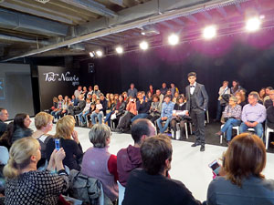 Sal&oacute; Tot Nuvis 2015 a Fira de Girona