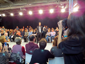 Sal&oacute; Tot Nuvis 2015 a Fira de Girona