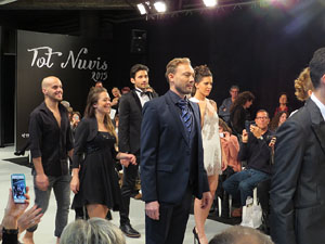 Sal&oacute; Tot Nuvis 2015 a Fira de Girona