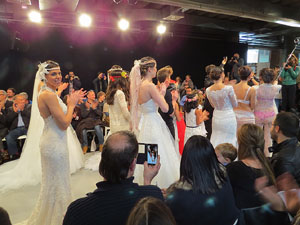 Sal&oacute; Tot Nuvis 2015 a Fira de Girona