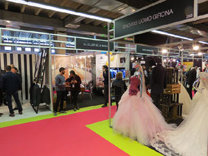 Sal&oacute; Tot Nuvis 2015 a Fira de Girona