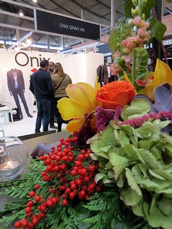 Sal&oacute; Tot Nuvis 2015 a Fira de Girona