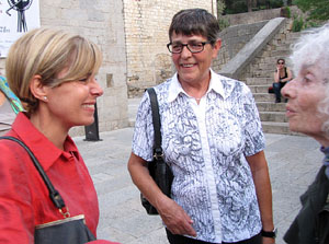 Inauguraci&oacute; de l'exposici&oacute; El Somni, de Franc Aleu i El Celler Can Roca 