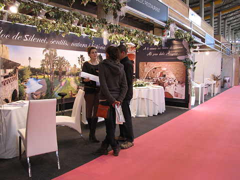 Sal&oacute; TOT NUVIS 2012 a Fira de Girona