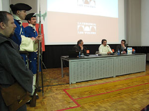 Presentació de Victus