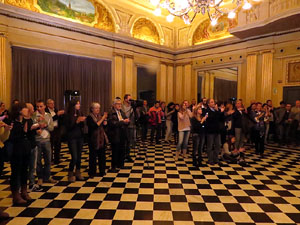 Votacions del 9N a Girona